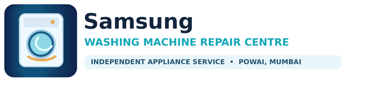 Samsung Washing Machine Repair Centre independent provider logo